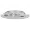 Original Surface Balustrade Handrail Fittings Stainless Steel Thread Blind Flange for Round Pipes