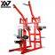 High quality strength Low price YW-1620 fitness equipment iso-lateral wide pulldown