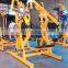 High  Quality with Good Price Commerical Gym Equipment Plate Loaded Hammer Strength Shoulder Press Machine HB19