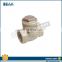 100% on-time shipment protection high-end 1 bronze check valve