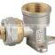 BT6015 new design brass pipe fitting valve