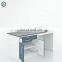 SEFA8 approved chemistry lab furniture work bench lab table with sink