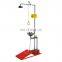 Emergency Safety Shower and Eye Washer
