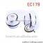 Professional design beads with customized logo EC179(DIY)
