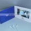 Hot sell ODM/OEM LCD advertising video card
