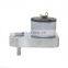 High torque 64GF520 dc worm gear motor 12v 24v square electric motor