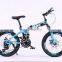 Good Quality Hot Selling Steel Frame Foldable 18 Inch Children Bike With Disc Brake