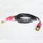 6.35mm jack extension cable with bnc 2m                        
                                                                                Supplier's Choice
