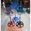 Sibolux 10 inch 12inch children stand fan /height adjustable standing fan