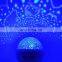 Rotary Projector Moon Lamp Led Colorful Night Lights for Kids