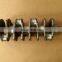 Crankshaft OE 96385203 New Auto Parts Lechi 1.0L For DA-WEOO BUT-CK G-M Chev-rolet Engine