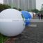 Colorful inflatable floor standing ball with led light for decoration