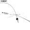 After market guarantee 2 year OEM MB-140048C auto brake cable automobile stainless steel Parking Brake Cable