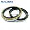 China Manufacturer Oil Resistance TB Type Shaft Oil Seal Double Lips With Spring Rubber NBR FKM Metal Case Oil Seal