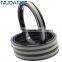 PTFE Bronze POM Hydraulic Cylinder Jack Piston Seal SPGW Seals