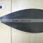 Oval shaft paddles of sup boards paddle with carbon fiber stand up paddle