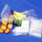 wholesale transparent custom clear self adhesive seal plastic bag
