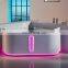 Proway Bathtub massage PR-8025 japanese sex gemy massage bathtub design
