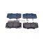 Front Break Pad Set For Toyota Hilux Vigo KUN25 KUN26 TGN36 GGN25 04465-0K300