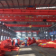 YLD metallurgical casting crane, 30T ladle melting truck, steel casting plant crane, liquid steel lifting crane and singl