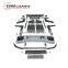 G CLASS W463  g55 g500 bumper and spoiler for g500  to G800 g63 g65 B-style full body kit for  G-class w463 set all year