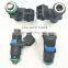 Original Fuel Injectors 04D02-AA 04D02AA Genuine OEM Parts Set  4Pcs