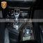 Auto Accessories Carbon Fiber Car Interior Decoration Trims For BNW X5 X6