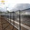 High security 358 security fence, pvc coated clearvu anti climb fence