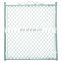 Chain link fence for football fence wire mesh/ basketball court fence / outdoor stadium fence