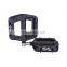 High Quality Mountain Bike Nylon Fiber Bearing Pedal Dead Fly Pelin Pedal Anti Skid Pedal