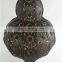 High Quality Around Metal Chandelier Shape Two Tone Colour Antique Luxury Inside Gold Vintage Chandelier