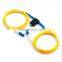 SC LC FC ST APC/UPC VOA Single Mode Variable Optic Attenuator VOA Jumper In-Line 0~60dB Optical VOA Fiber Patch cord