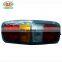 Low Price 12v Halogen Red Rear Lamps Car Tail Lights For Ford Transit Van