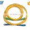 Wholesale Price Network Patch Sc Apc 9 125 2m 3m Jumper Fiber Optic Patchcord Cable