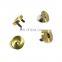 Wholesale High Quality Fashion Metal Round Magnetic Button