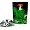 Moisture Proof Reusable Plastic Food Packing Bag For 300g can be customized