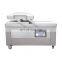 HVC-610S/2B Hualian Supermarket CE New Condition Double  Packing Machine Packing Vacuum Chamber Sealer Machine