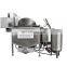 High speed french fries making machine potato chips frying machine