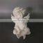 ceramic baby boy angel figurines figure statue decoration ornaments