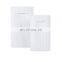 Modern Floral Nordic Geometric Matt Color Clay White Flower Ceramic Vases for Home Decor