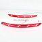 Car Accessories Rear bumper light back Reflector lamp Brake Light LED for Hyundai Elantra  2016 2017