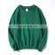 High 100% Cotton Quality Round Neck Men's and Women's Plus Velvet Pullover T-shirt Plus Size Men's Jogger Men's Sweater