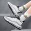 Factory Outlet Christmas Walking Style High Quality Low Price Fashion All-match Running Thick-soled Custom Men's Casual Sneakers