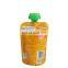 Wholesale China healthy plastic food packaging stand up drinking pouch with spouch