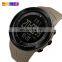 Skmei brand model 1402 50M water resistant men sport digital dual time watch