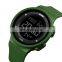 New arrivals 2018 fashion wristwatch ladies Skmei 1445 digital sports watch for girls Japan battery