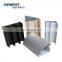 Aluminum window extrusion price for Nepal market aluminium profile for windows and doors