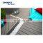 High quality aluminum decking profile aluminum engineered flooring
