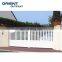 aluminium portail swing gate price nice looking aluminium garden gate