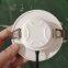 LED Downlights Trichromatic variation 7W  Interior hardcover   Anti-jamming series